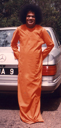 Beloved Bhagawan Sri Sathya Sai Baba